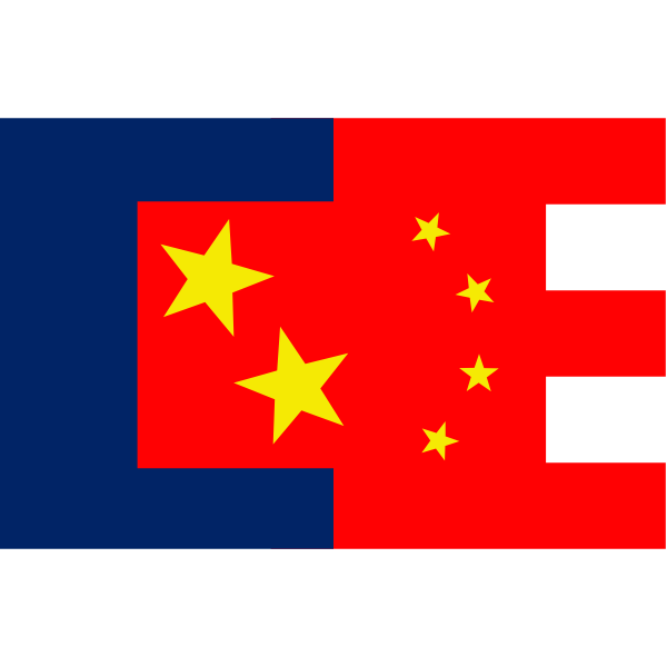 SVG Alliance flag vector