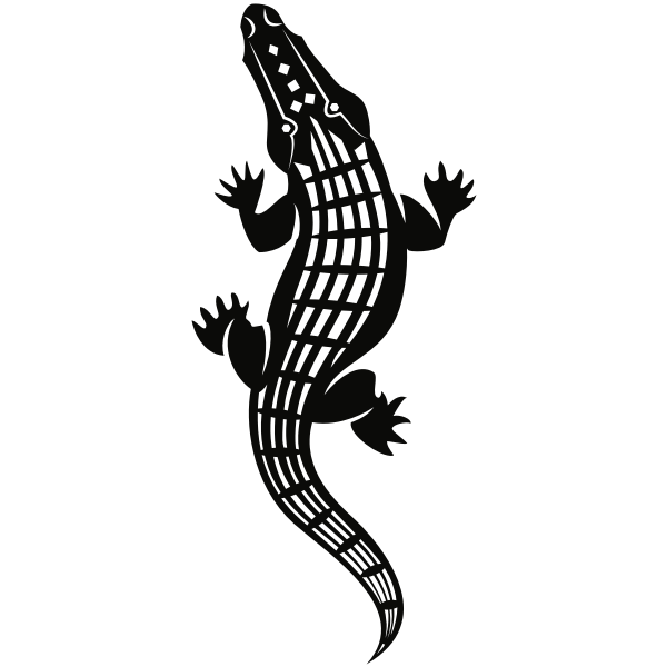 SVG Alligator-1574694825
