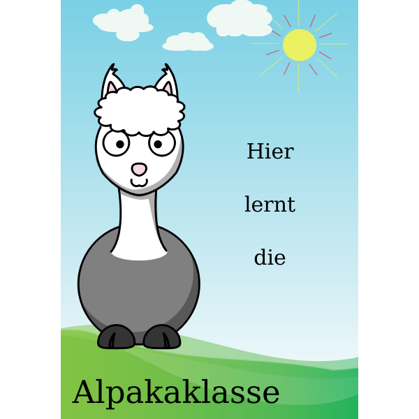 SVG Alpaka 20 2017081133