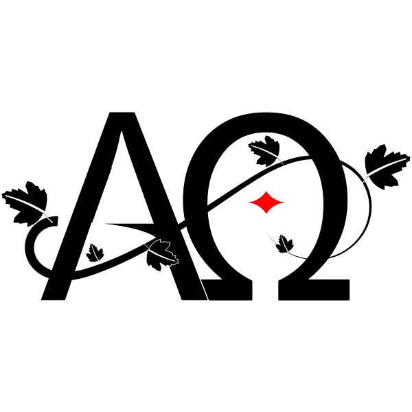 SVG Alpha and omega