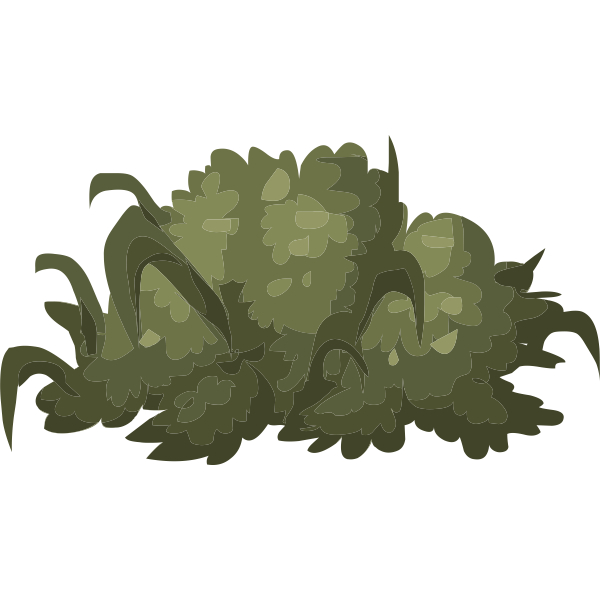 SVG Alpine flora