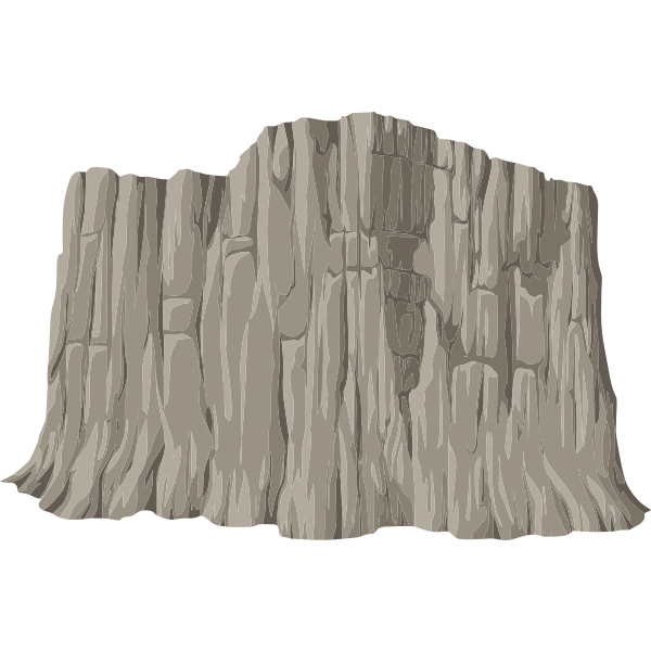 SVG alpine landscape cliff face mountaineering 01a al1