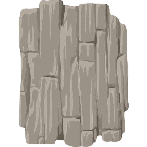 SVG alpine landscape cliff face mountaineering 01d al1