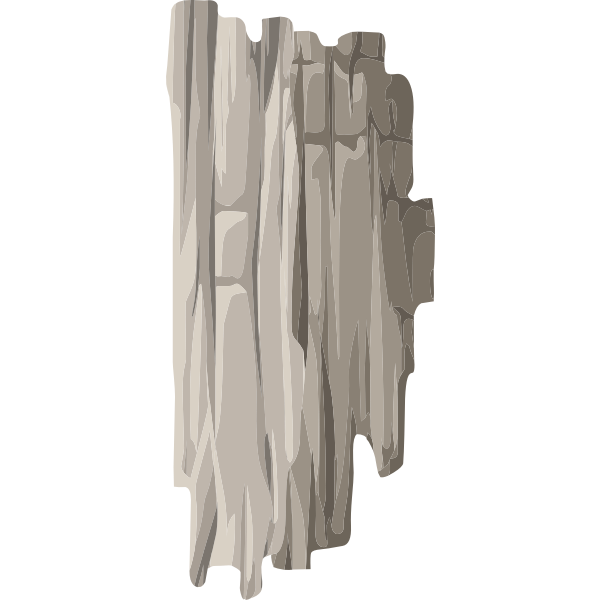 SVG alpine landscape cliff side highlight vertical ledge 01a al1