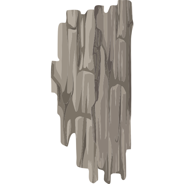 SVG alpine landscape cliff side shadow vertical ledge 01a al1