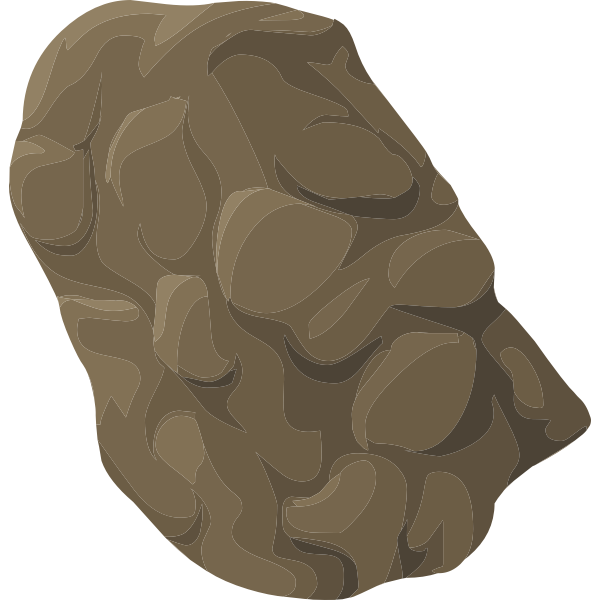 SVG alpine landscape mound modular 1e al1