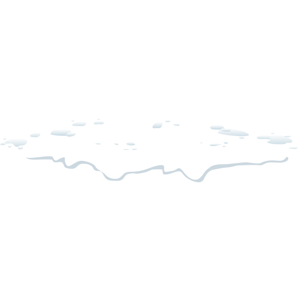 SVG alpine landscape snow drift 01b al1