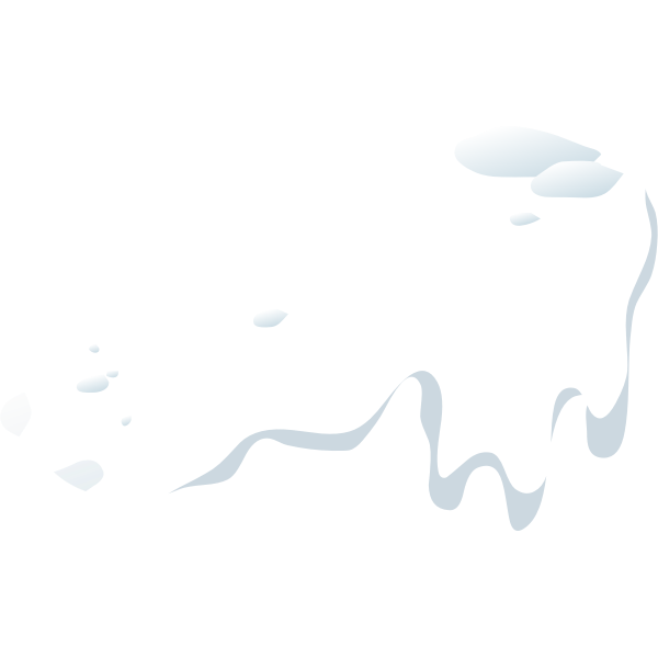 SVG alpine landscape snow plat dip 01b al1