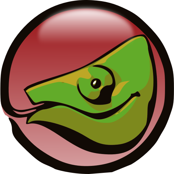 SVG Alternate Mozilla Browser Icon