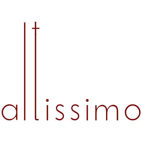 SVG Altissimo text logo