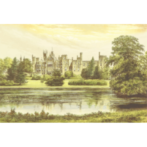 SVG Alton Towers vector graphics
