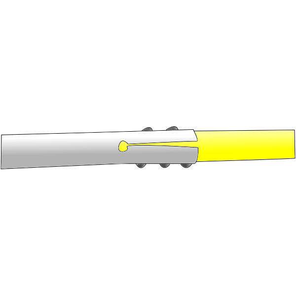 SVG Aluminium tube