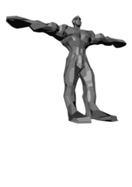SVG AM Cosmobot