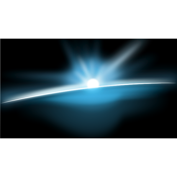 SVG Amanecer universal