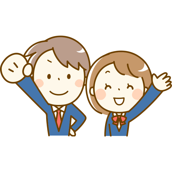SVG Ambitious students