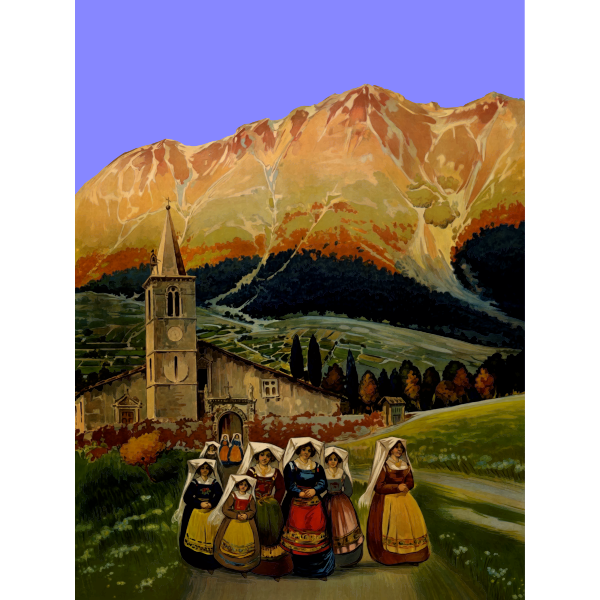 SVG Ambruzzo039s scene