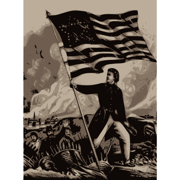 SVG American Civil War