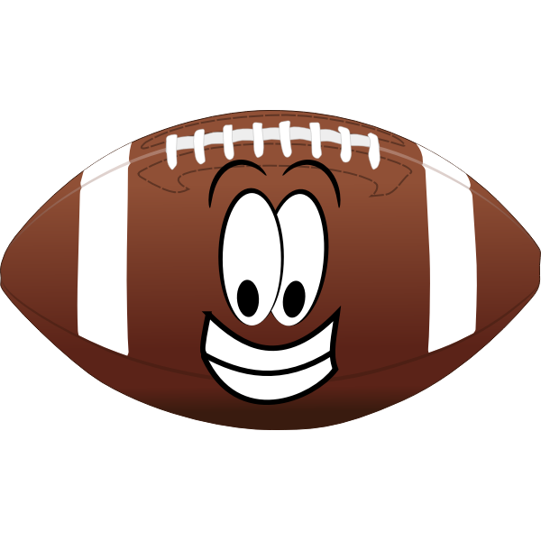 SVG American Football