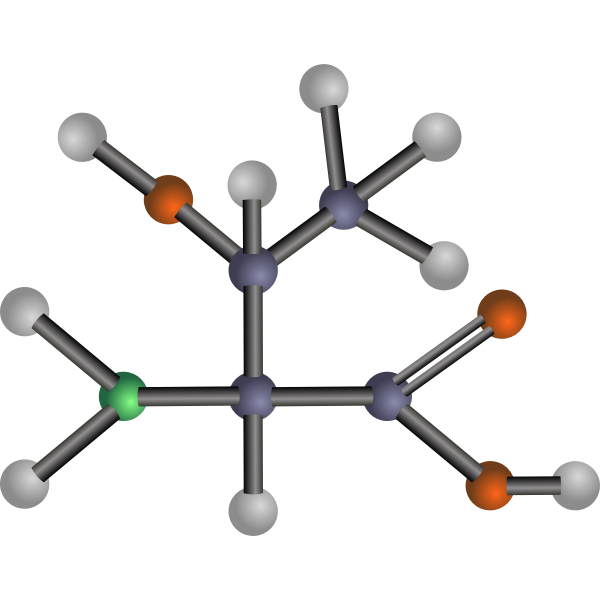 SVG Amino acid