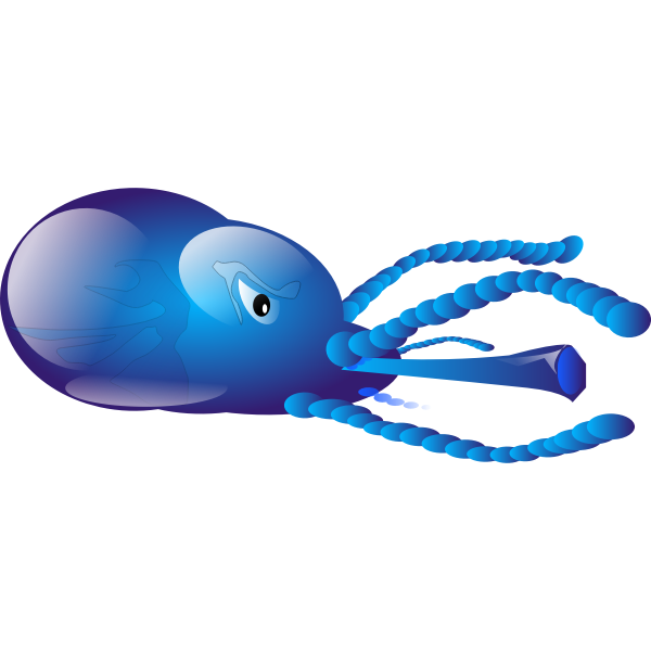 SVG Amoeba