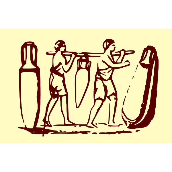 SVG Amphora image