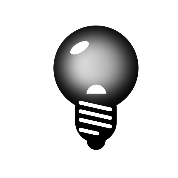 SVG Ampoule