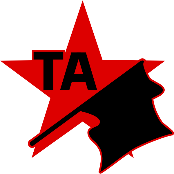 SVG Anarchist Emblem