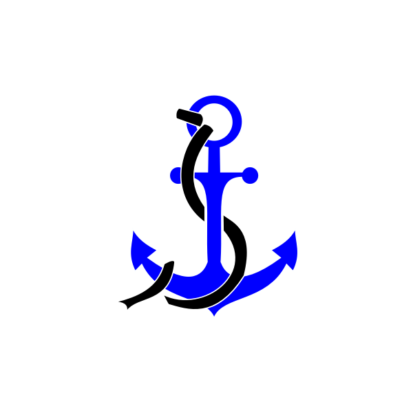 SVG Anchor symbol