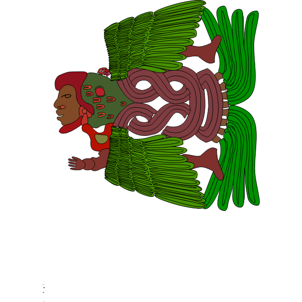 SVG Ancient drum glyph