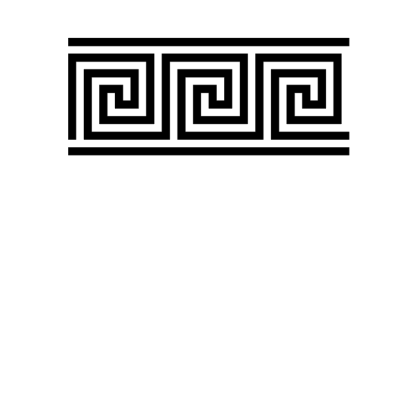 SVG ancient greek fret pattern