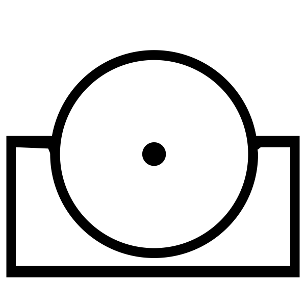 SVG Ancient religious symbol