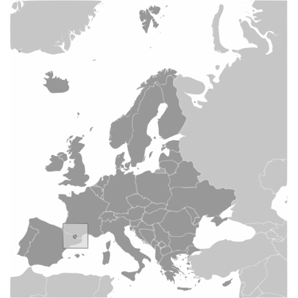 SVG Andorra location