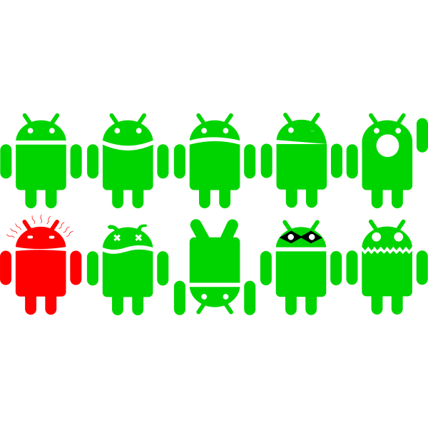 SVG Android another