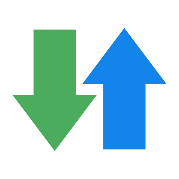SVG Android calls icons