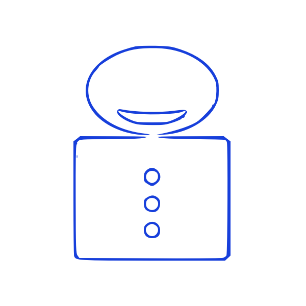 SVG Android Contact icon