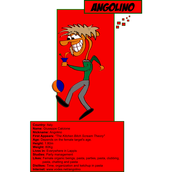 SVG Angolino