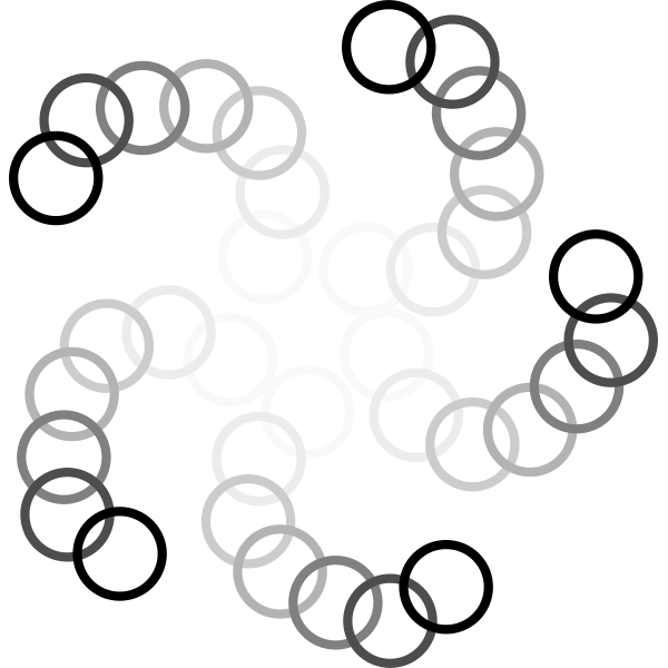 SVG AniCircle