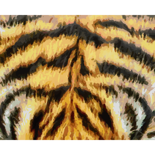 SVG Animal Fur