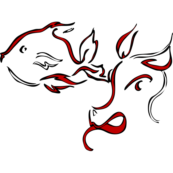 SVG Animal tattoo