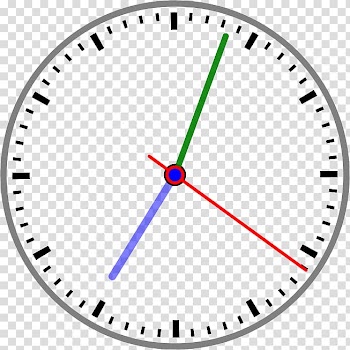 SVG animation Clock, Animation transparent background PNG clipart