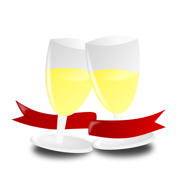 SVG Anniversary icon vector image