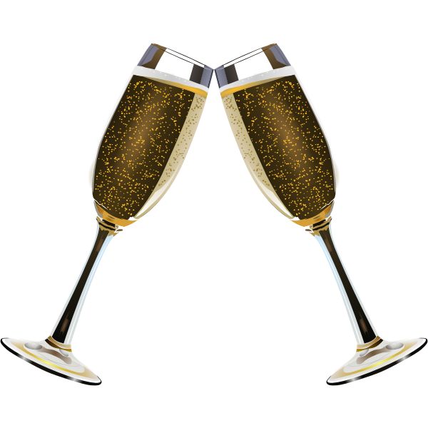 SVG Anniversary icon vector image