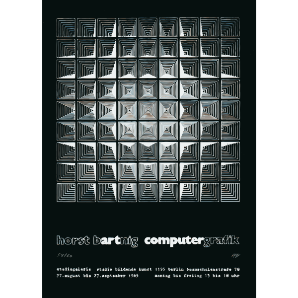 SVG Announcement poster