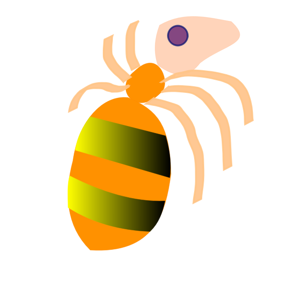 SVG Ant