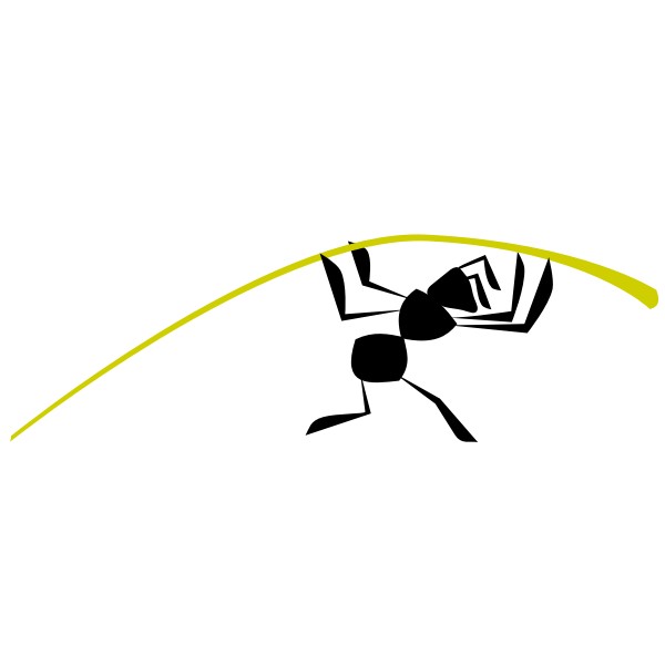 SVG Ant by Rones