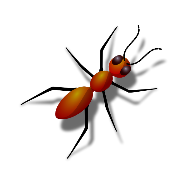 SVG Ant image