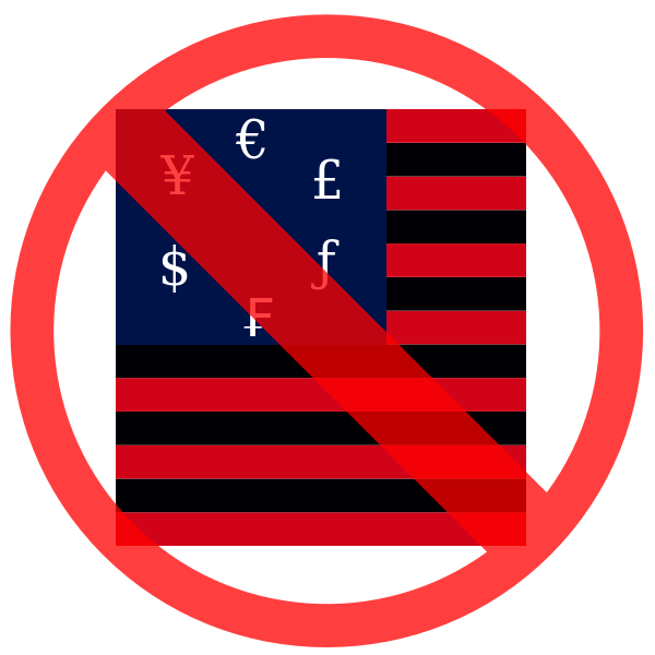 SVG Anti-consumerism
