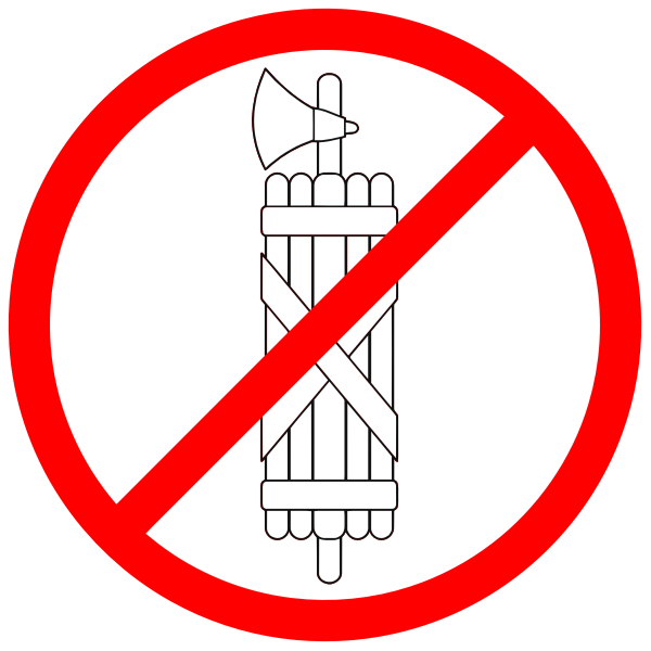 SVG Anti-Fascist symbol