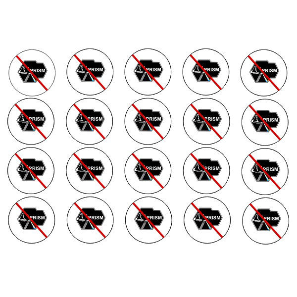 SVG Anti-prism buttons