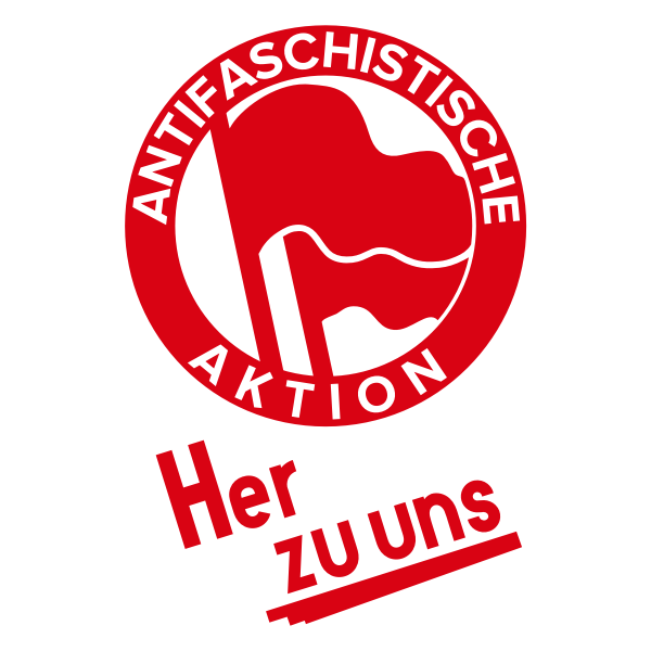 SVG Antifa Her zu uns